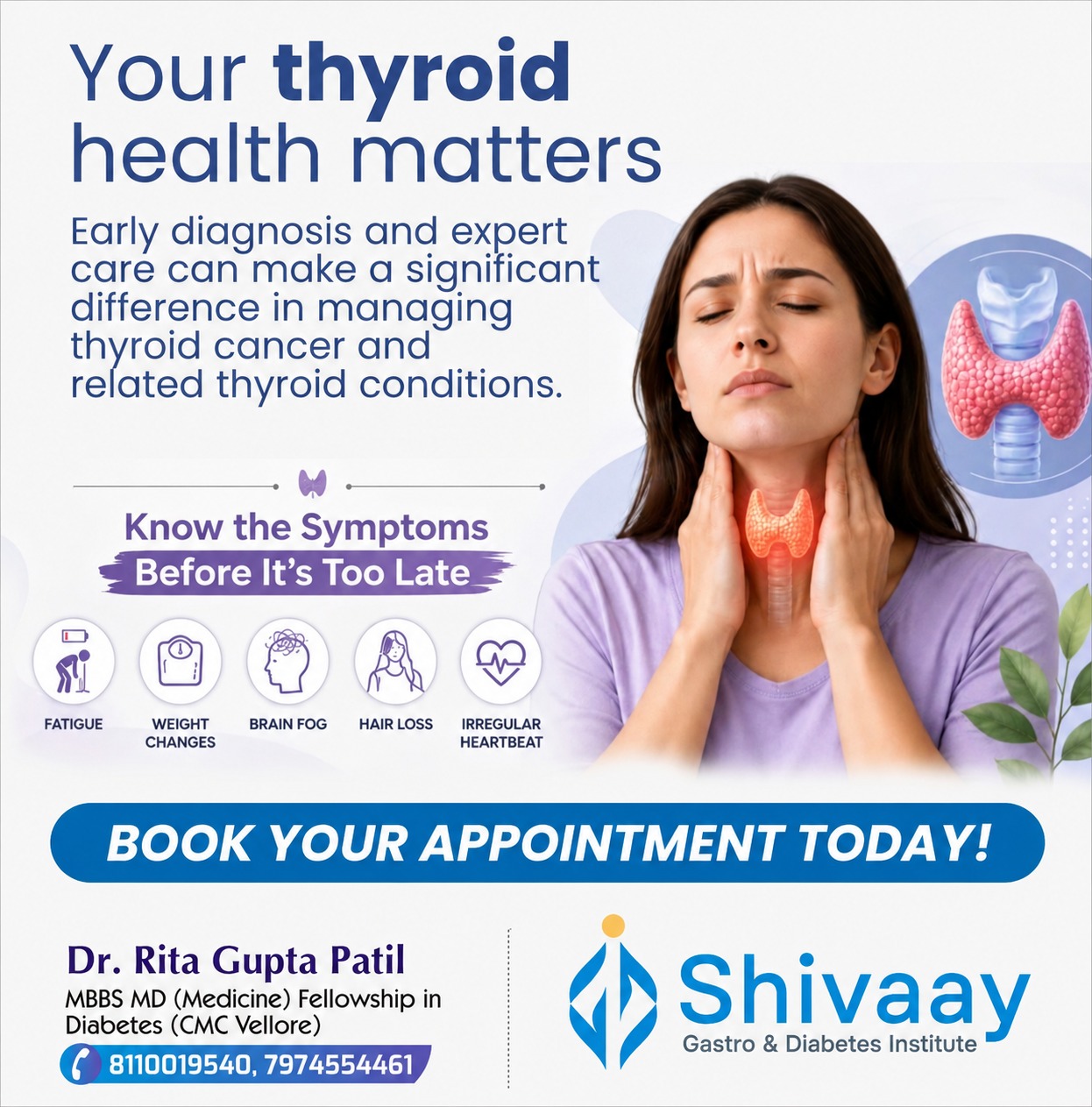 Thyroid Cancer Treatment in Indore